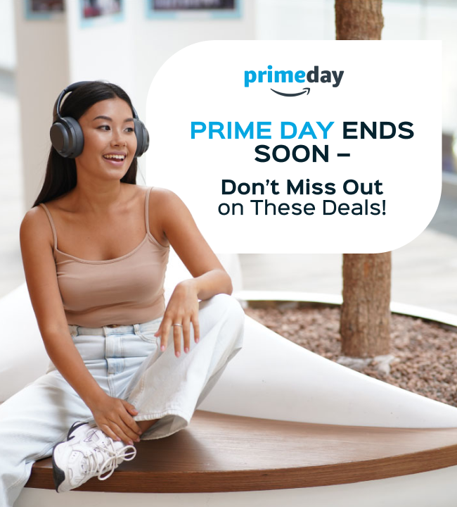 Get Ready for Prime Day!