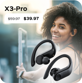 TREBLAB X3-PRO